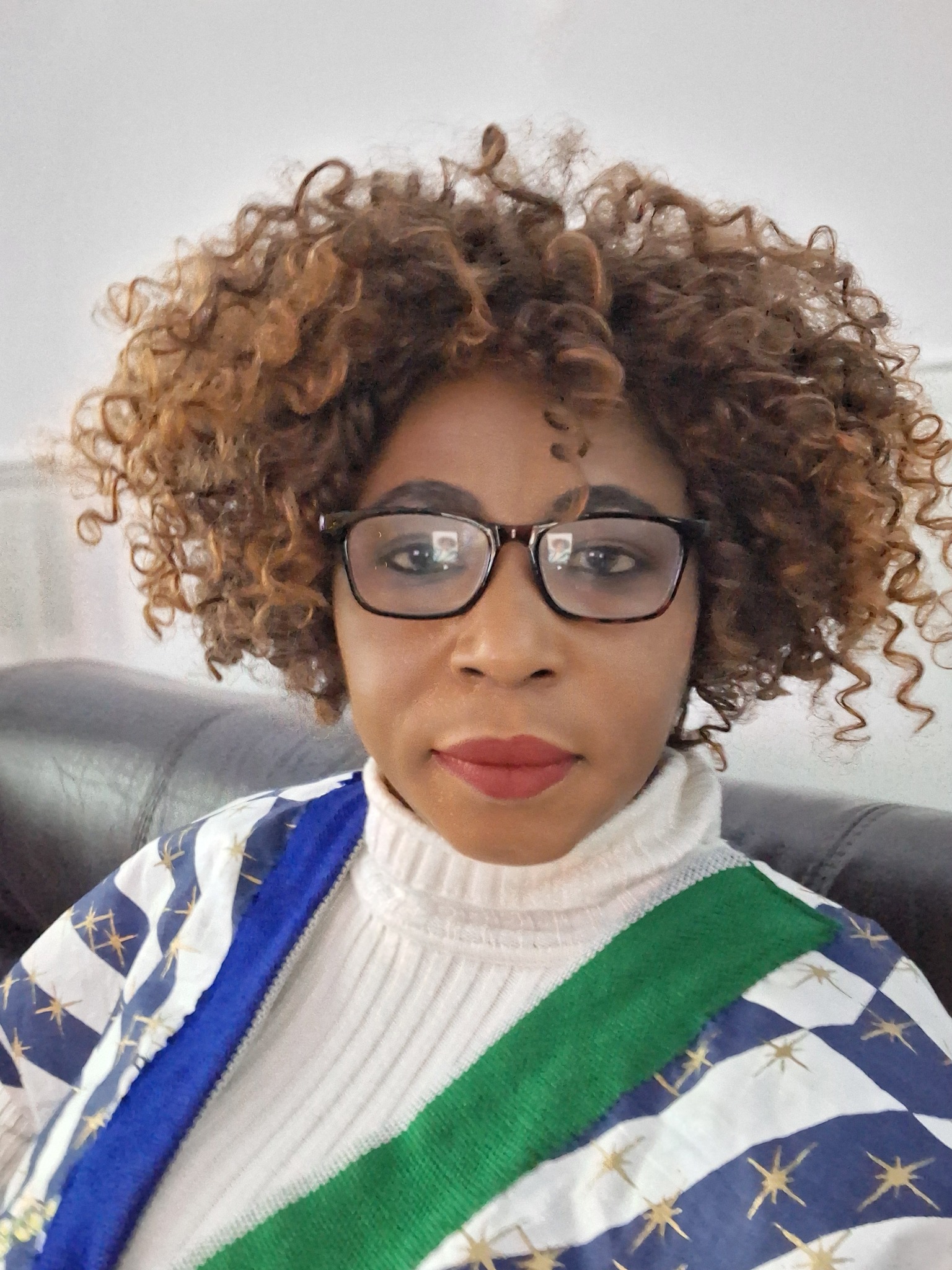Leah Suma, Aspirant for National Organising Secretary